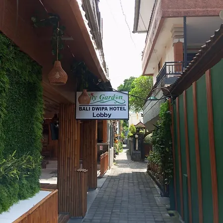 City Garden Bali Dwipa Hotel, Kuta