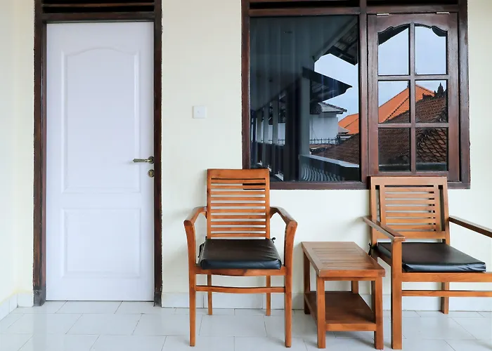 Hotel Garden Bali Dwipa Hotel, Kuta Lombok