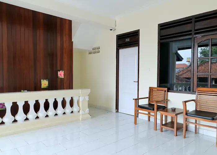 Hotel Garden Bali Dwipa Hotel, Kuta Lombok
