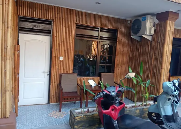 Hotel Garden Bali Dwipa Hotel,