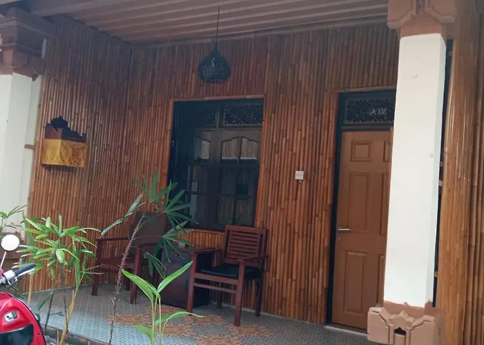Garden Bali Dwipa Hotel, Hotel 2*