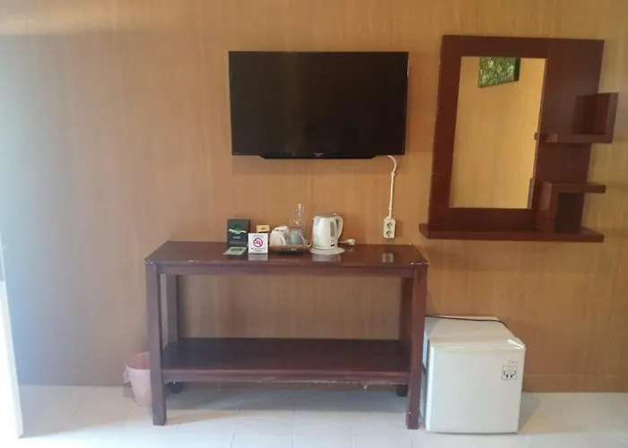 Otel Garden Bali Dwipa Hotel,