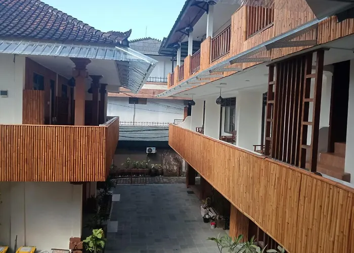 Garden Bali Dwipa Hotel, Kuta Lombok