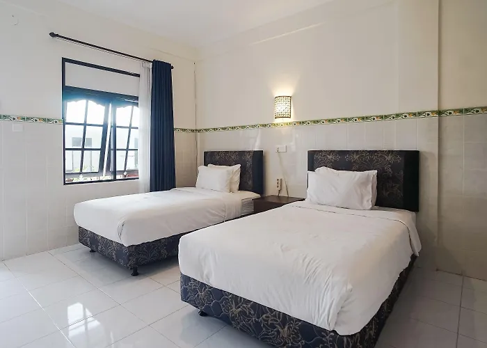 Garden Bali Dwipa Hotel, 2*