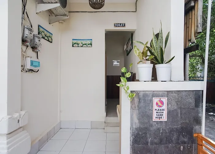 Hotel Garden Bali Dwipa Hotel, 2*