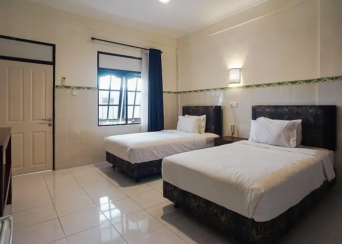 Hotel Garden Bali Dwipa Hotel,