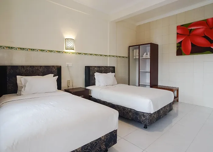 Hotel Garden Bali Dwipa Hotel, 2*