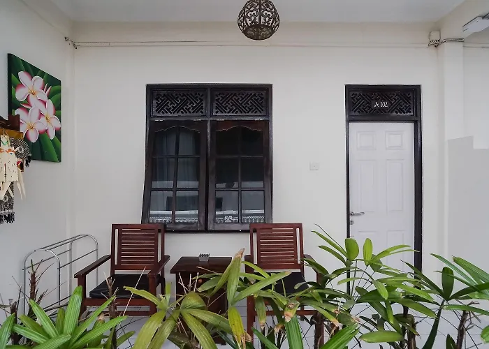 Garden Bali Dwipa Hotel, 2* Kuta Lombok