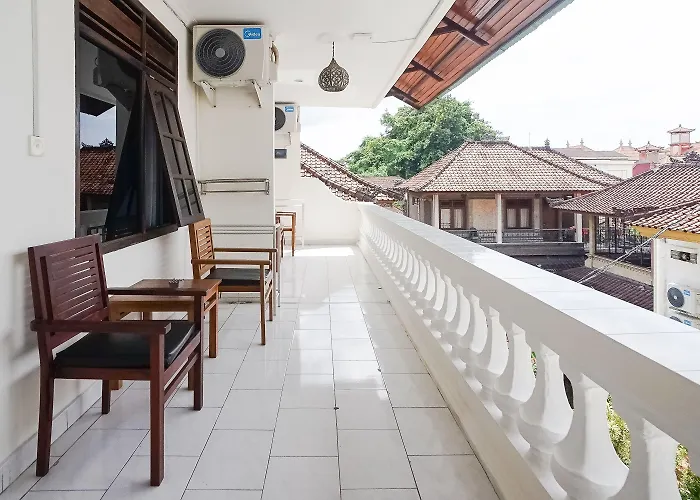 Garden Bali Dwipa Hotel, Hotel 2*