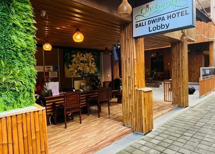 Garden Bali Dwipa Hotel,