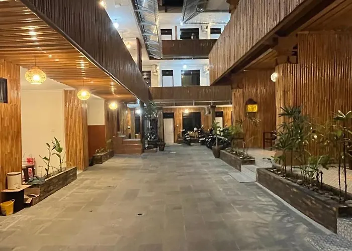 Garden Bali Dwipa Hotel, 2*
