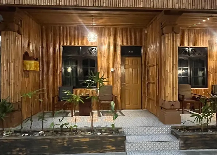 Garden Bali Dwipa Hotel, 2* Kuta Lombok