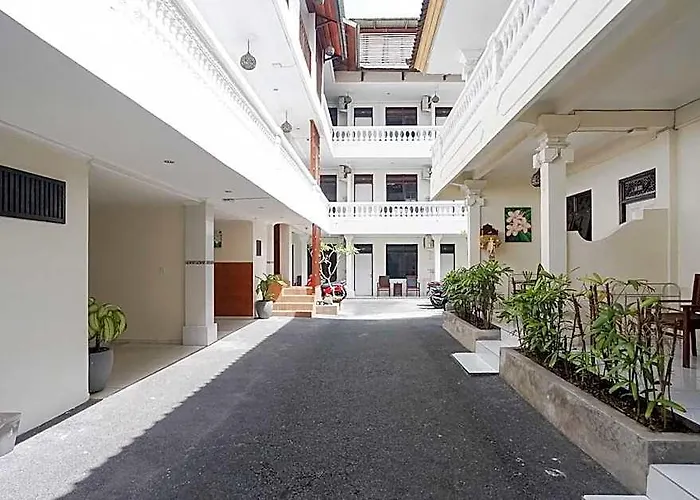 Garden Bali Dwipa Hotel, Hotel 2*