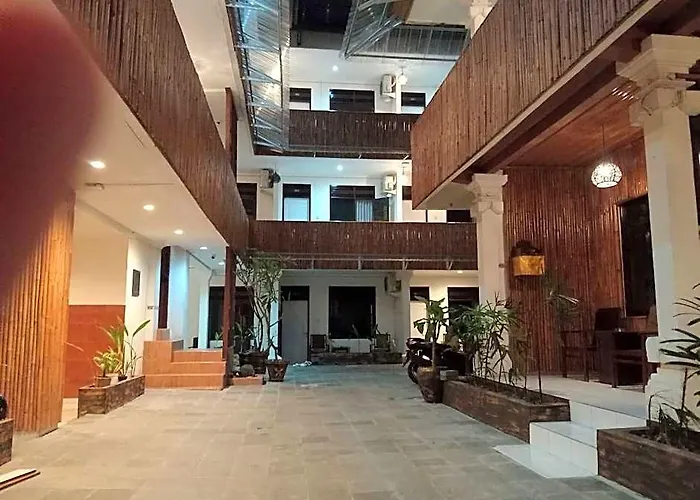 Hotel Garden Bali Dwipa Hotel,