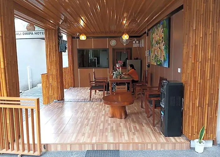 Hotel Garden Bali Dwipa Hotel,