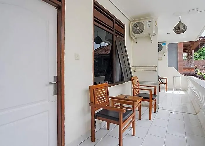 Garden Bali Dwipa Hotel, Hotel 2*