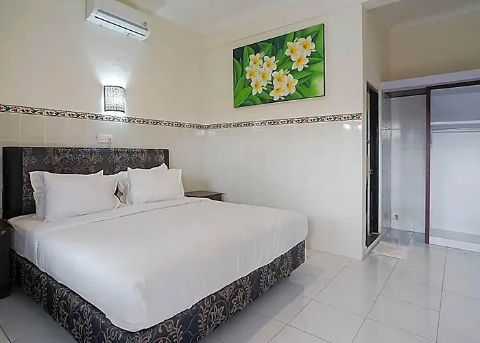 Hotel Garden Bali Dwipa Hotel, Kuta Lombok