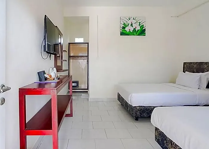 Garden Bali Dwipa Hotel,