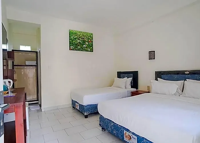 Hotel Garden Bali Dwipa Hotel,