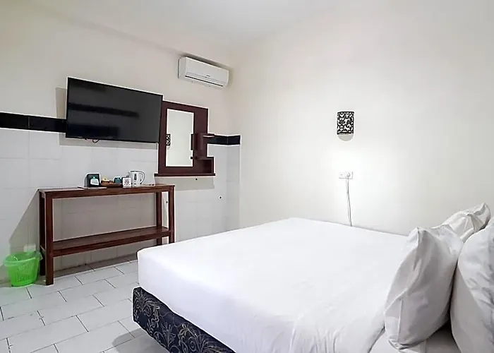 Garden Bali Dwipa Hotel, Hotel 2*